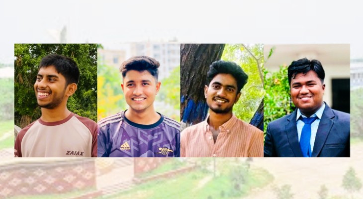 পাবিপ্রবি : স্মৃতির ক্যানভাসে আঁকা তারুণ্য ও আবেগের নাম